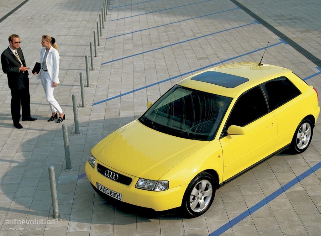 Audi A3 photo 3
