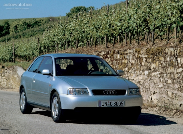 Audi A3 photo 4