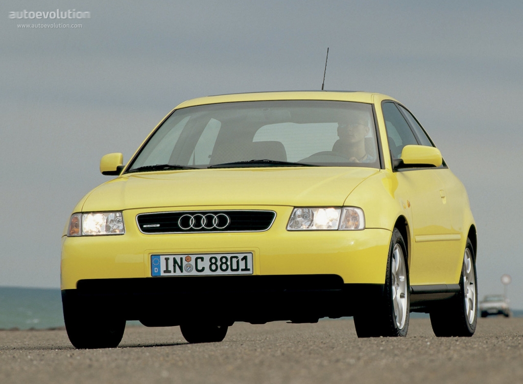Audi A3 photo 5