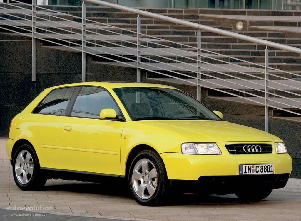 Audi A3 photo 6