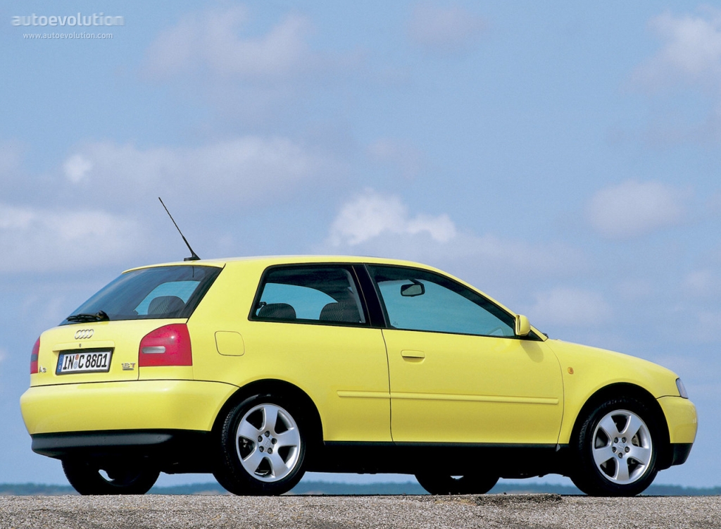 Audi A3 photo 7