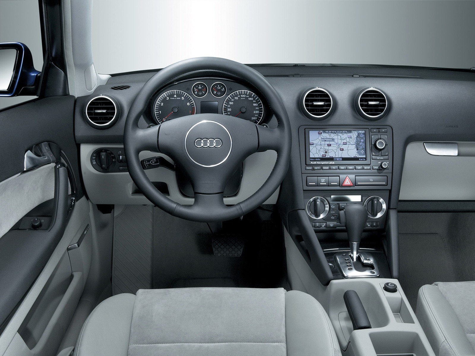 Audi A3 photo 58
