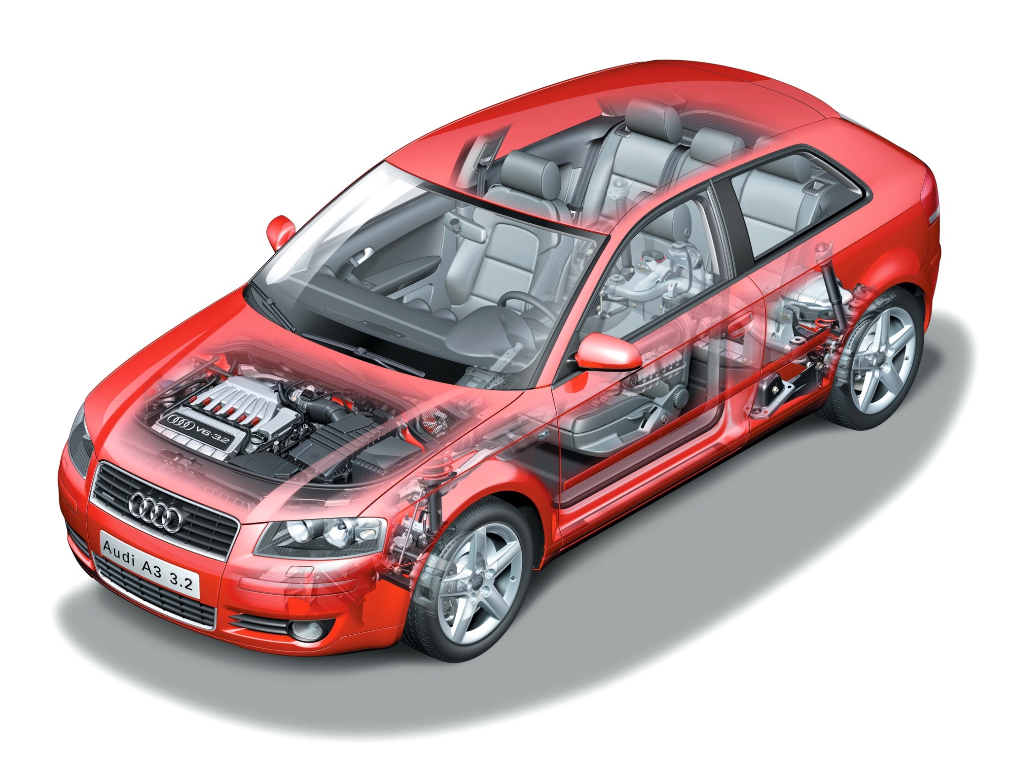 Audi A3 photo 59