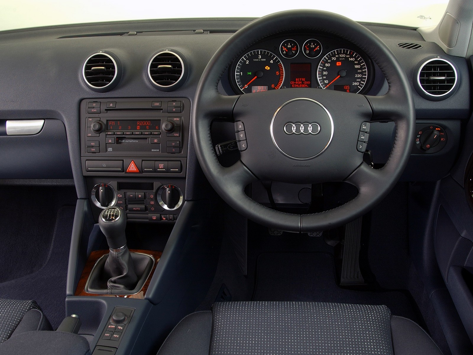 Audi A3 photo 60