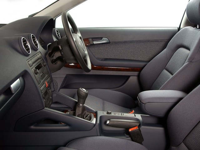 Audi A3 photo 61