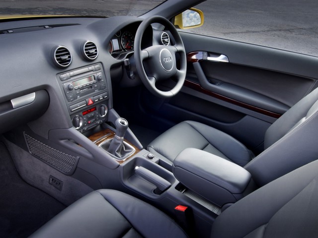Audi A3 photo 62