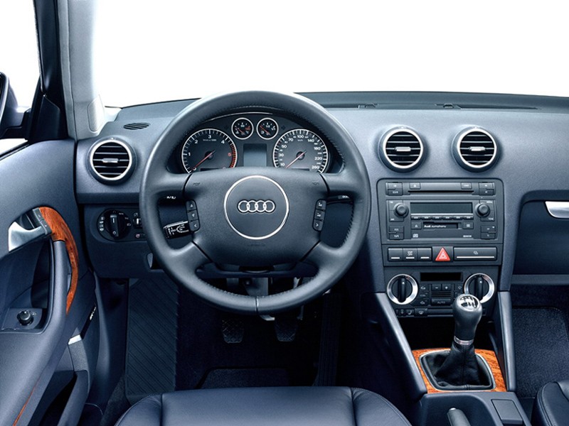 Audi A3 photo 63