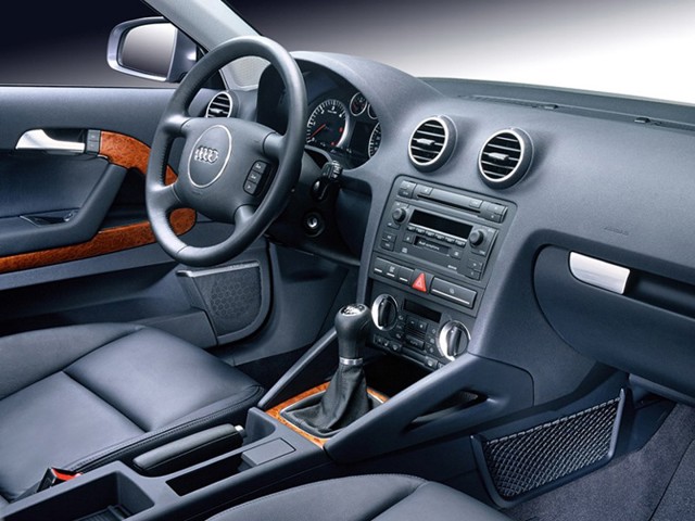 Audi A3 photo 64
