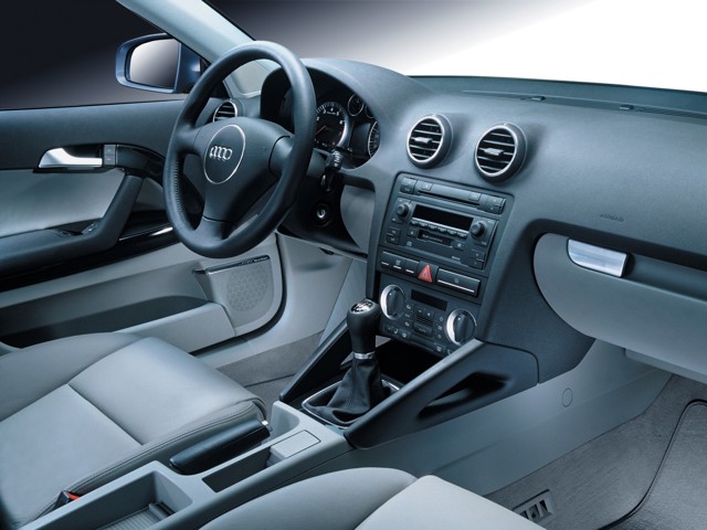 Audi A3 photo 65