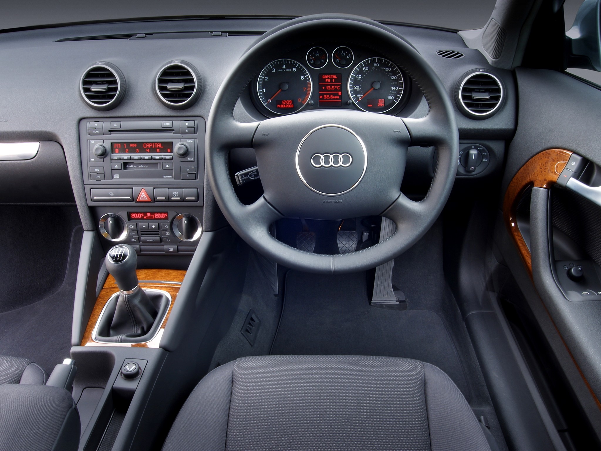Audi A3 photo 66