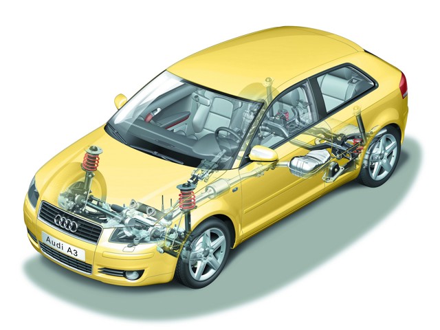 Audi A3 photo 68