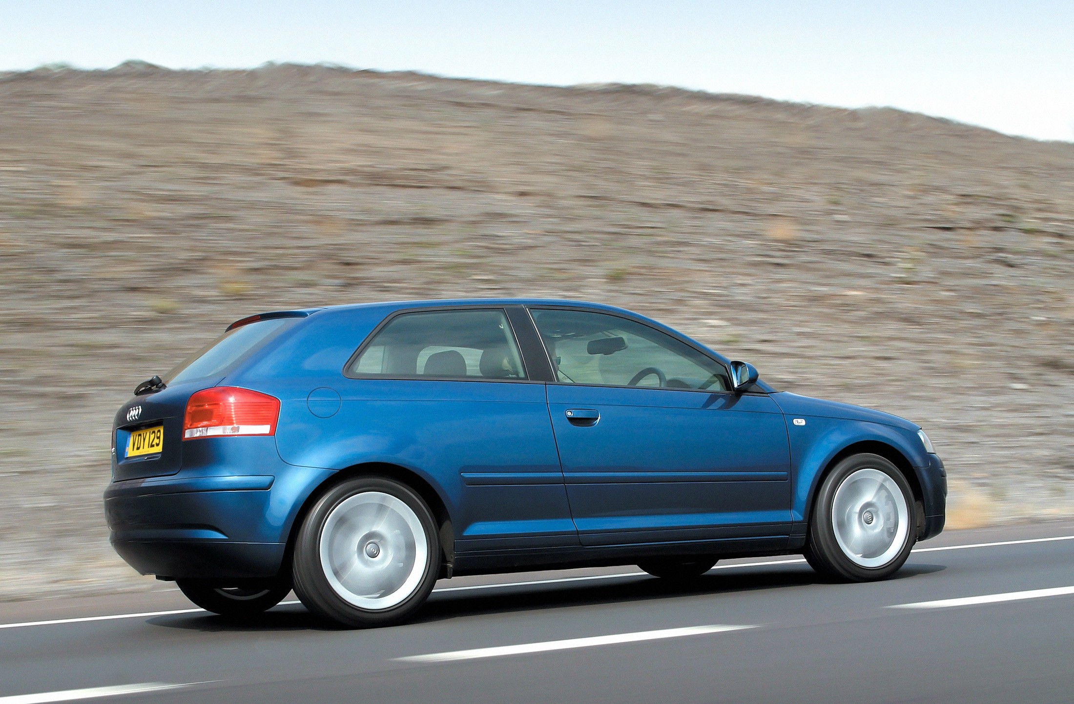 Audi A3 photo 10