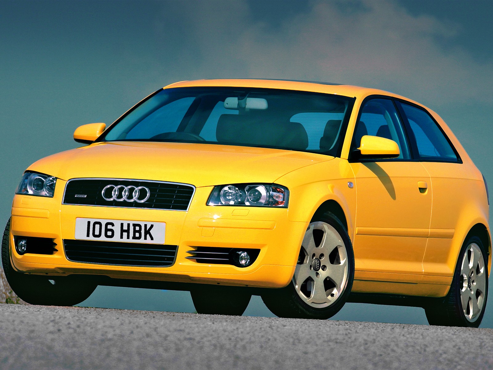 Audi A3 photo 11