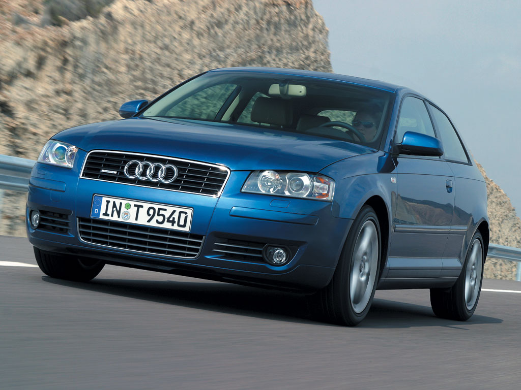 Audi A3 photo 12
