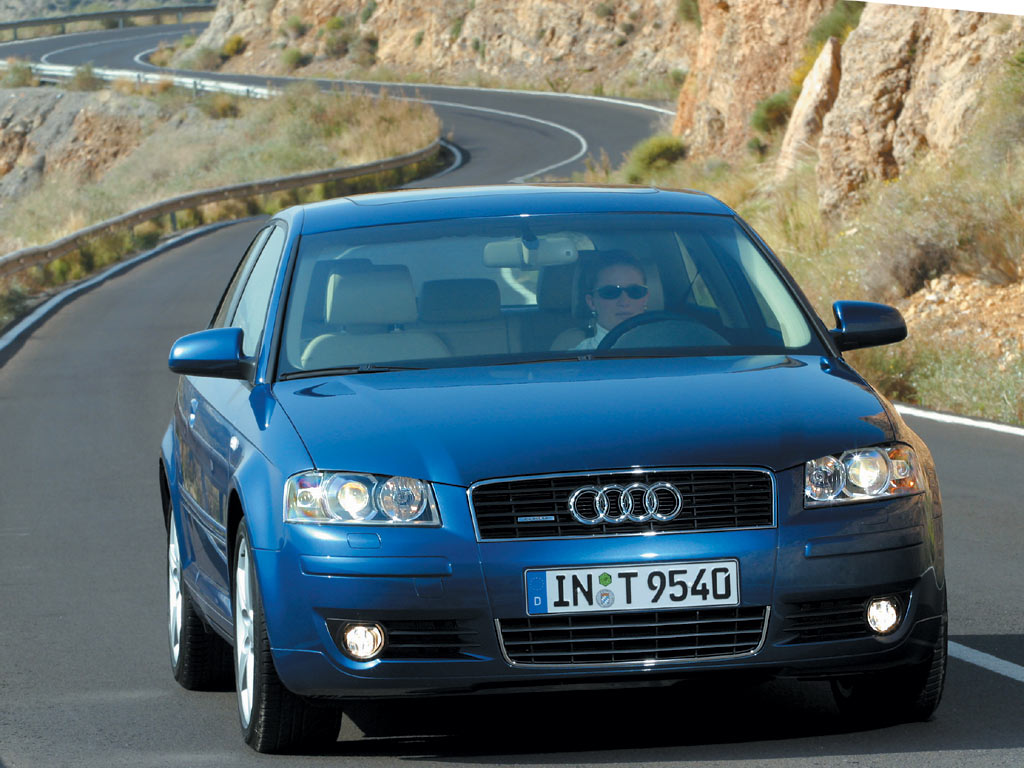 Audi A3 photo 13