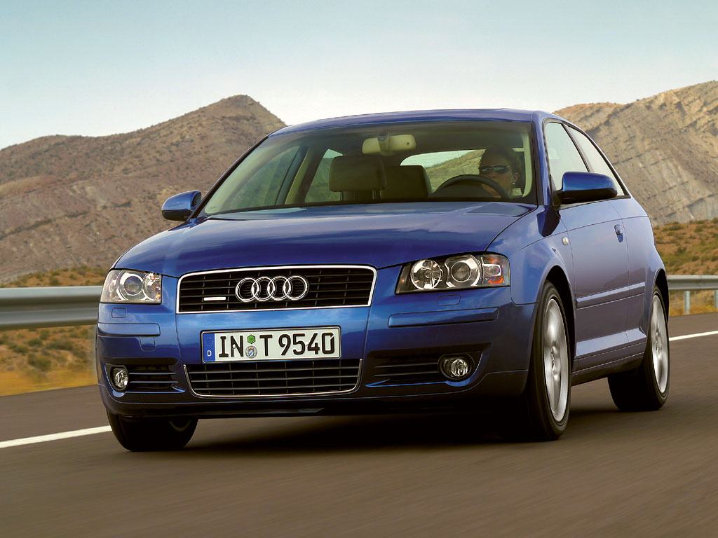 Audi A3 photo 14