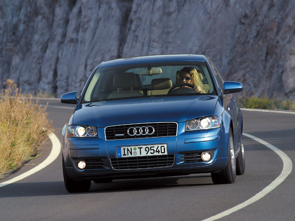 Audi A3 photo 15