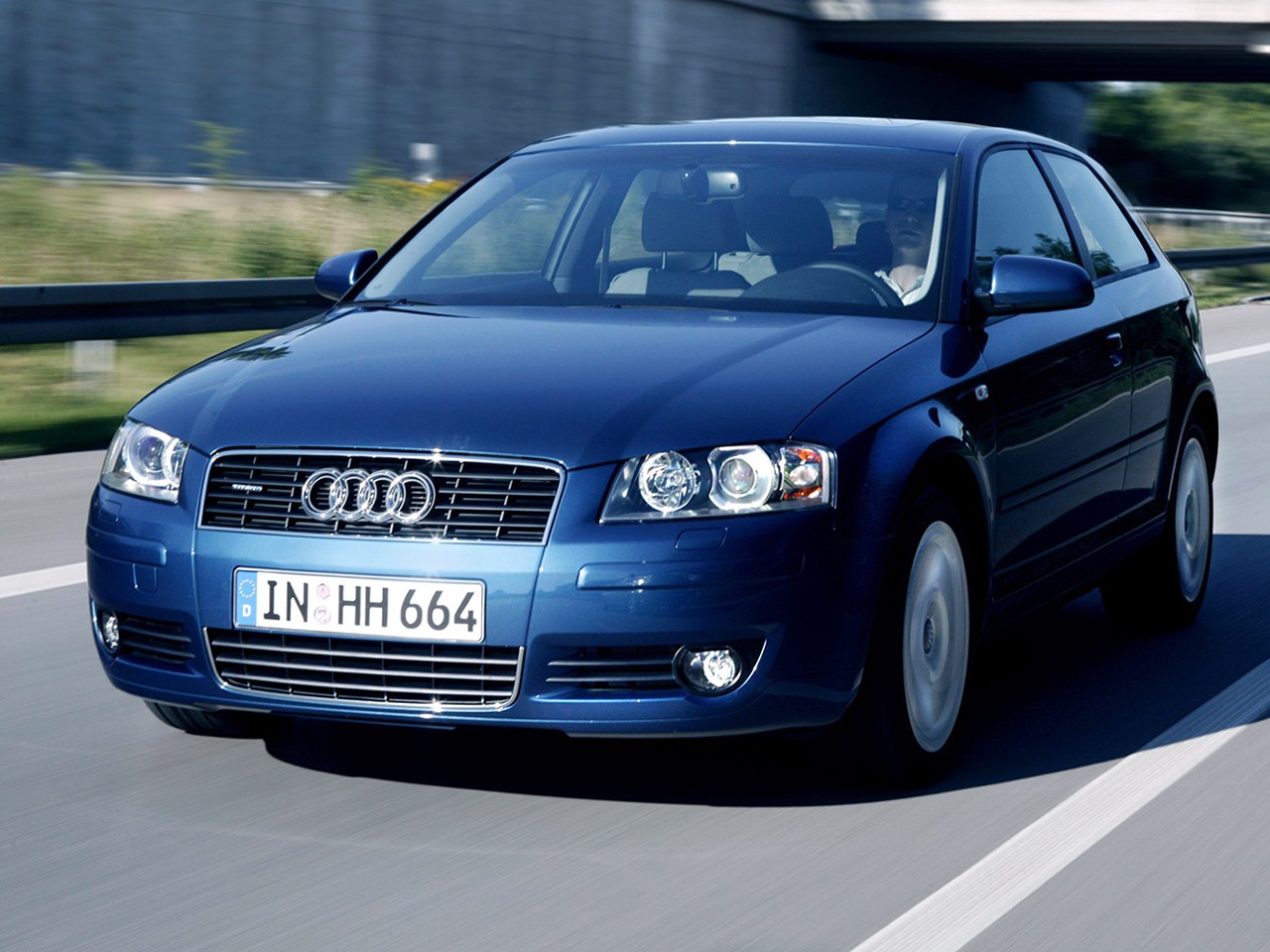 Audi A3 photo 16