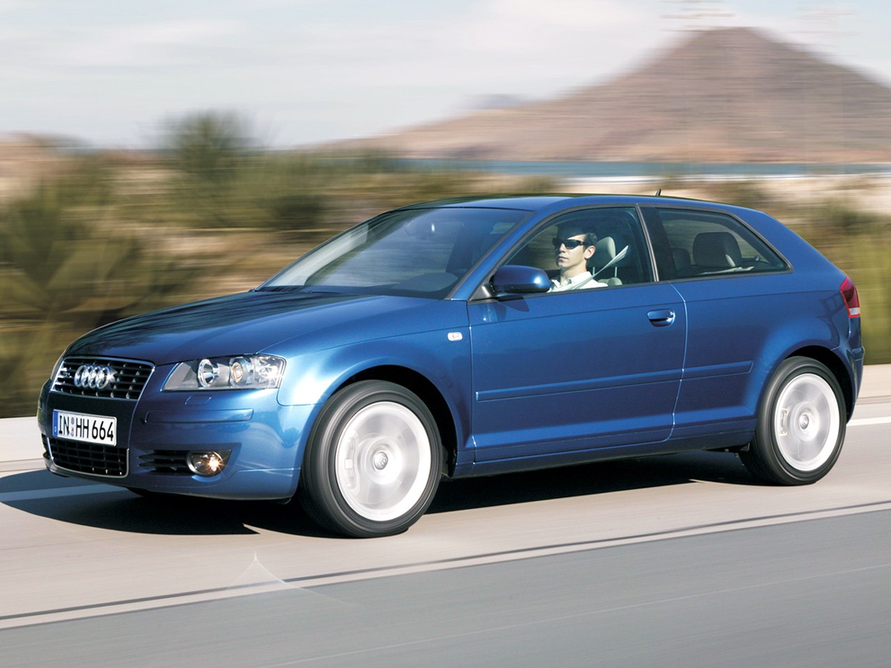 Audi A3 photo 17