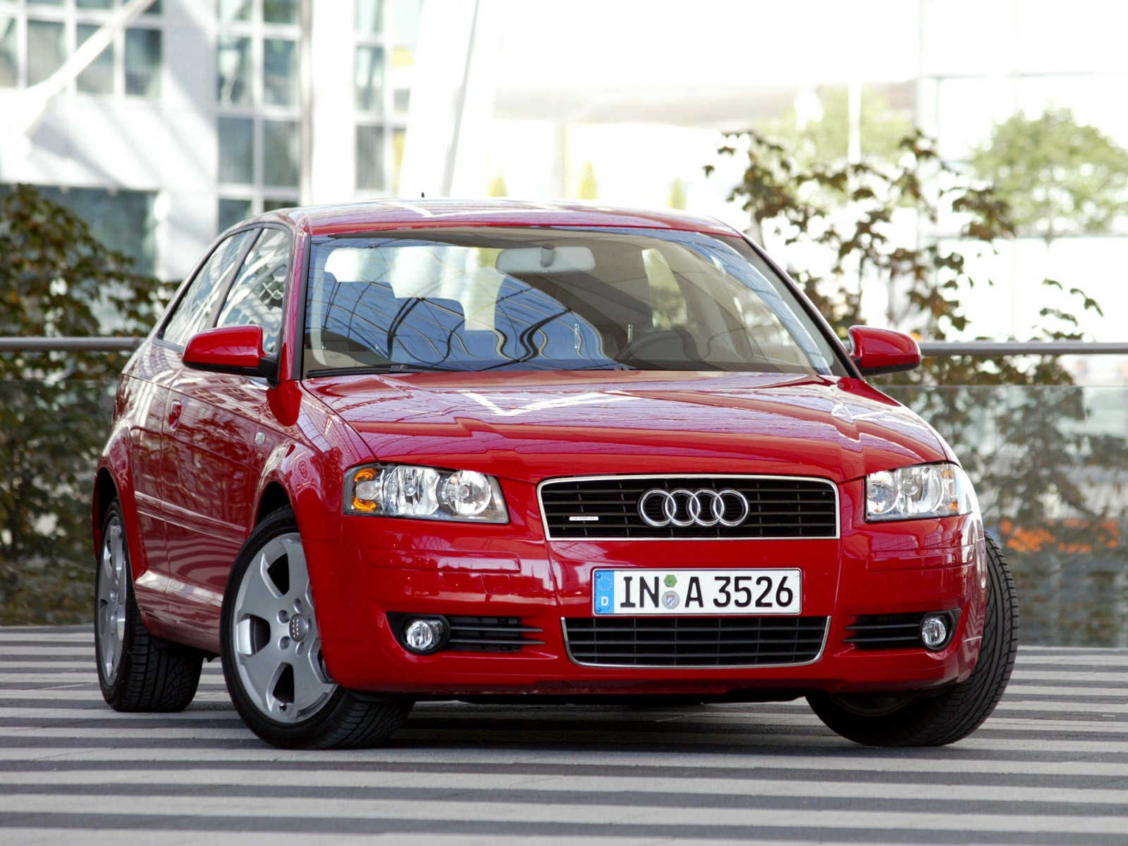 Audi A3 photo 18