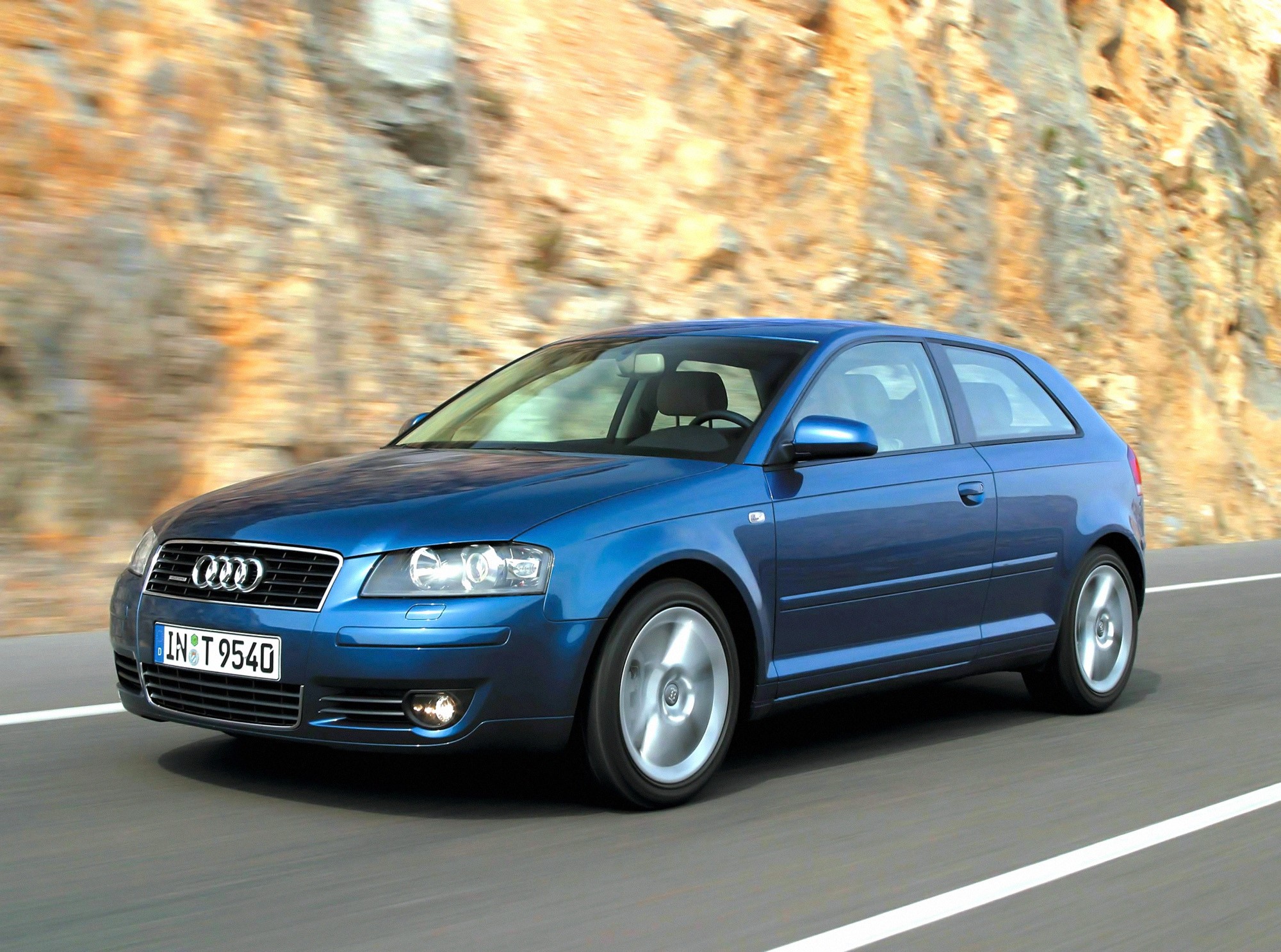 Audi A3 photo 19