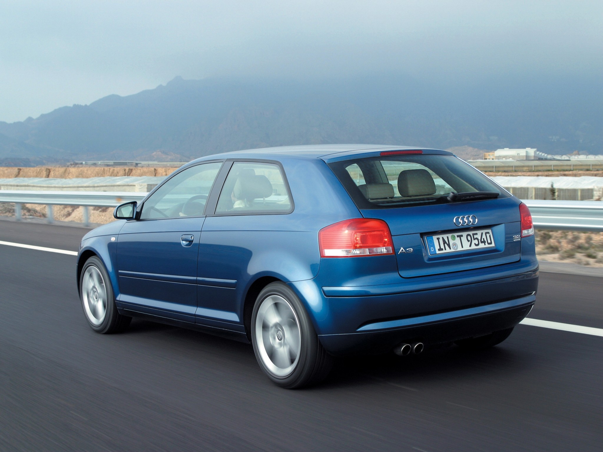 Audi A3 photo 20