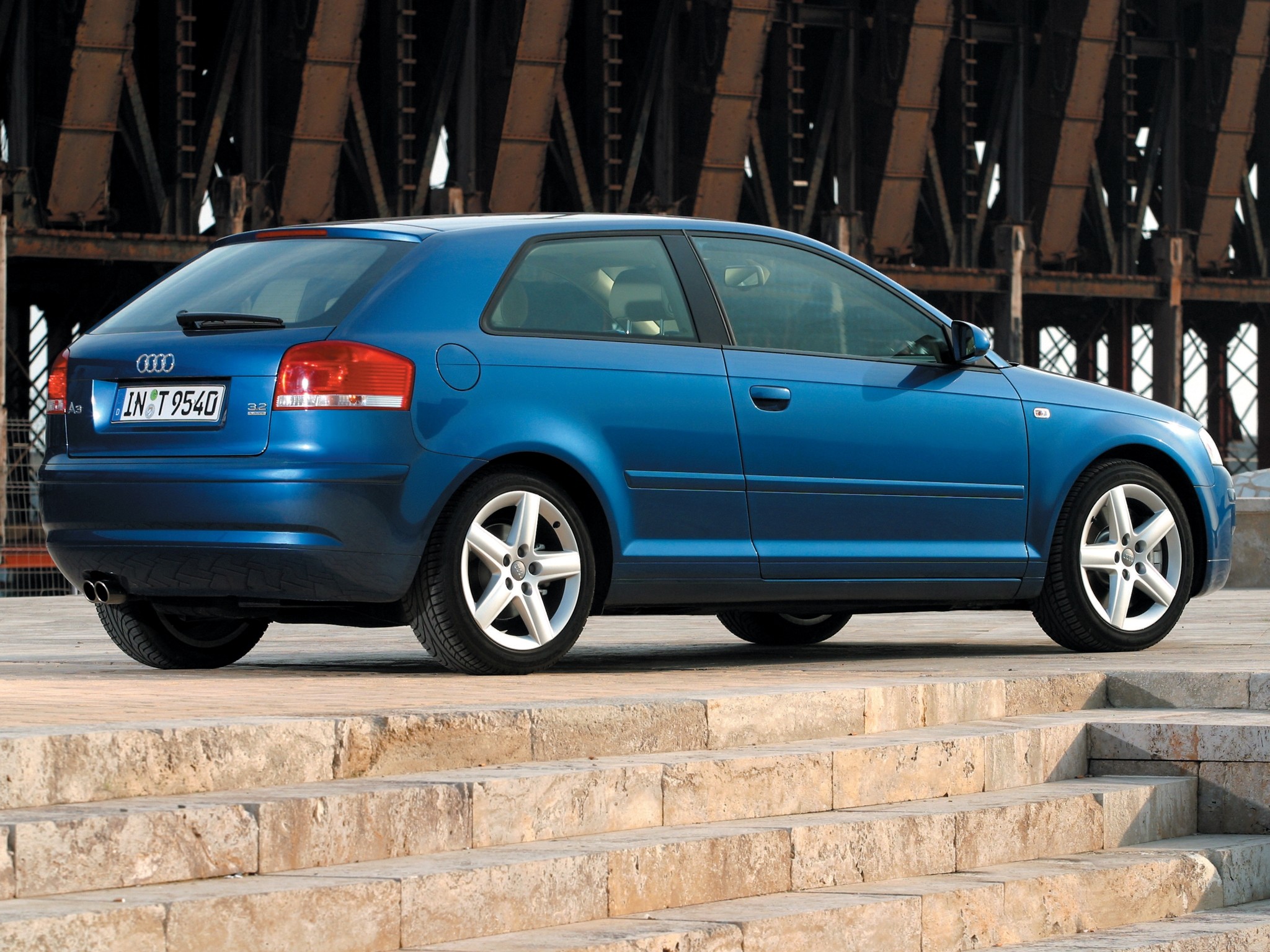 Audi A3 photo 21