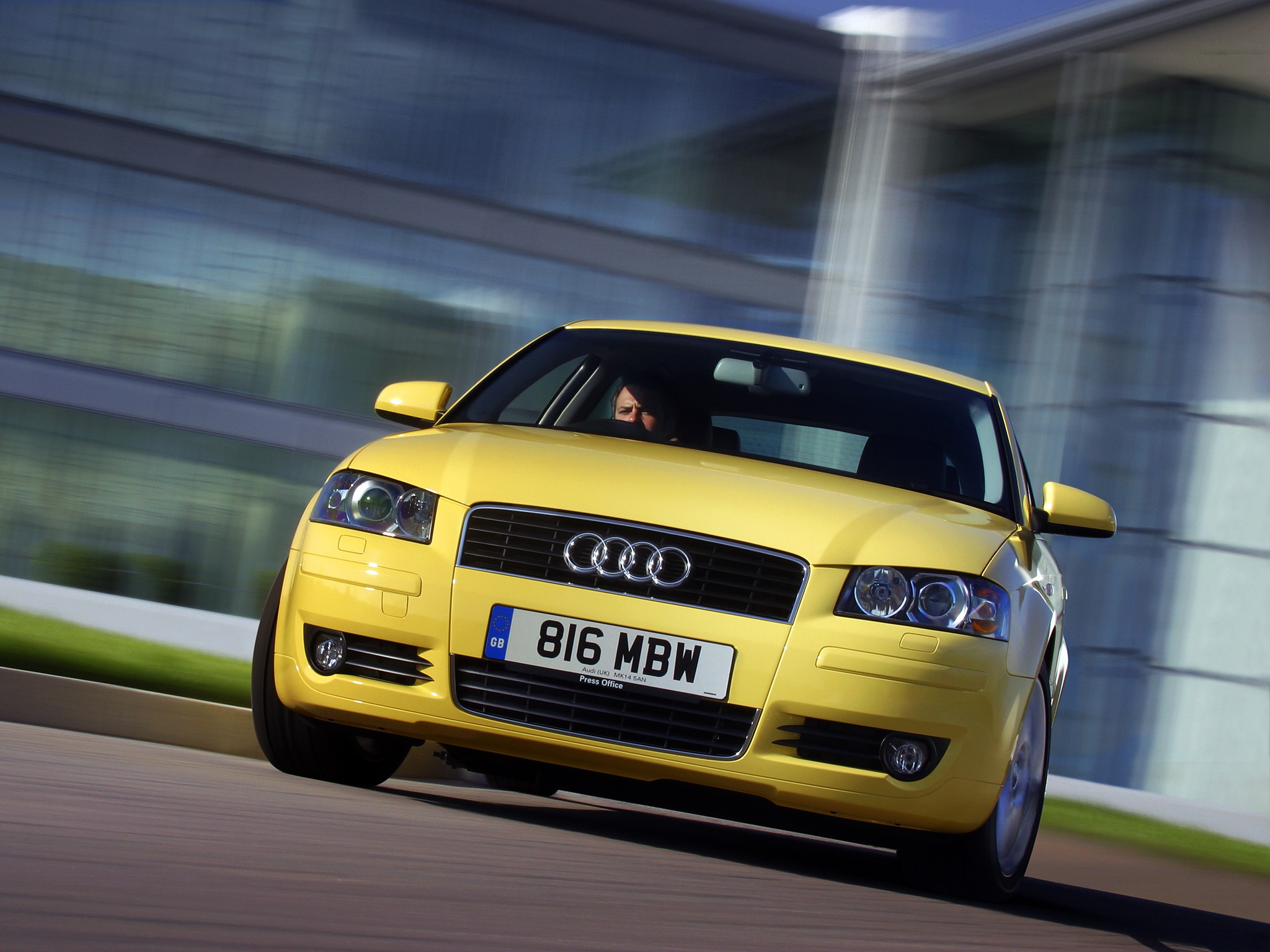 Audi A3 photo 22