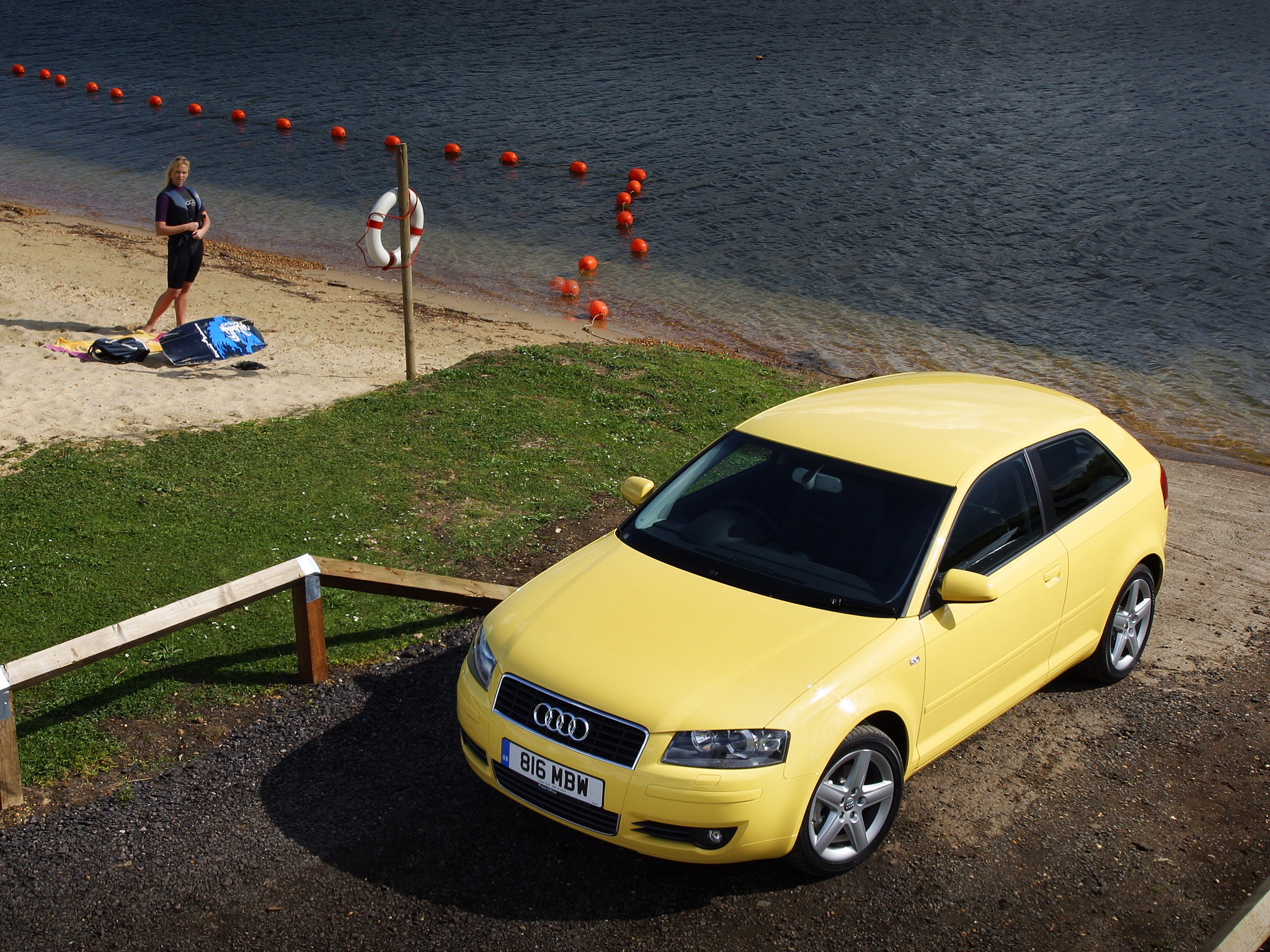 Audi A3 photo 23