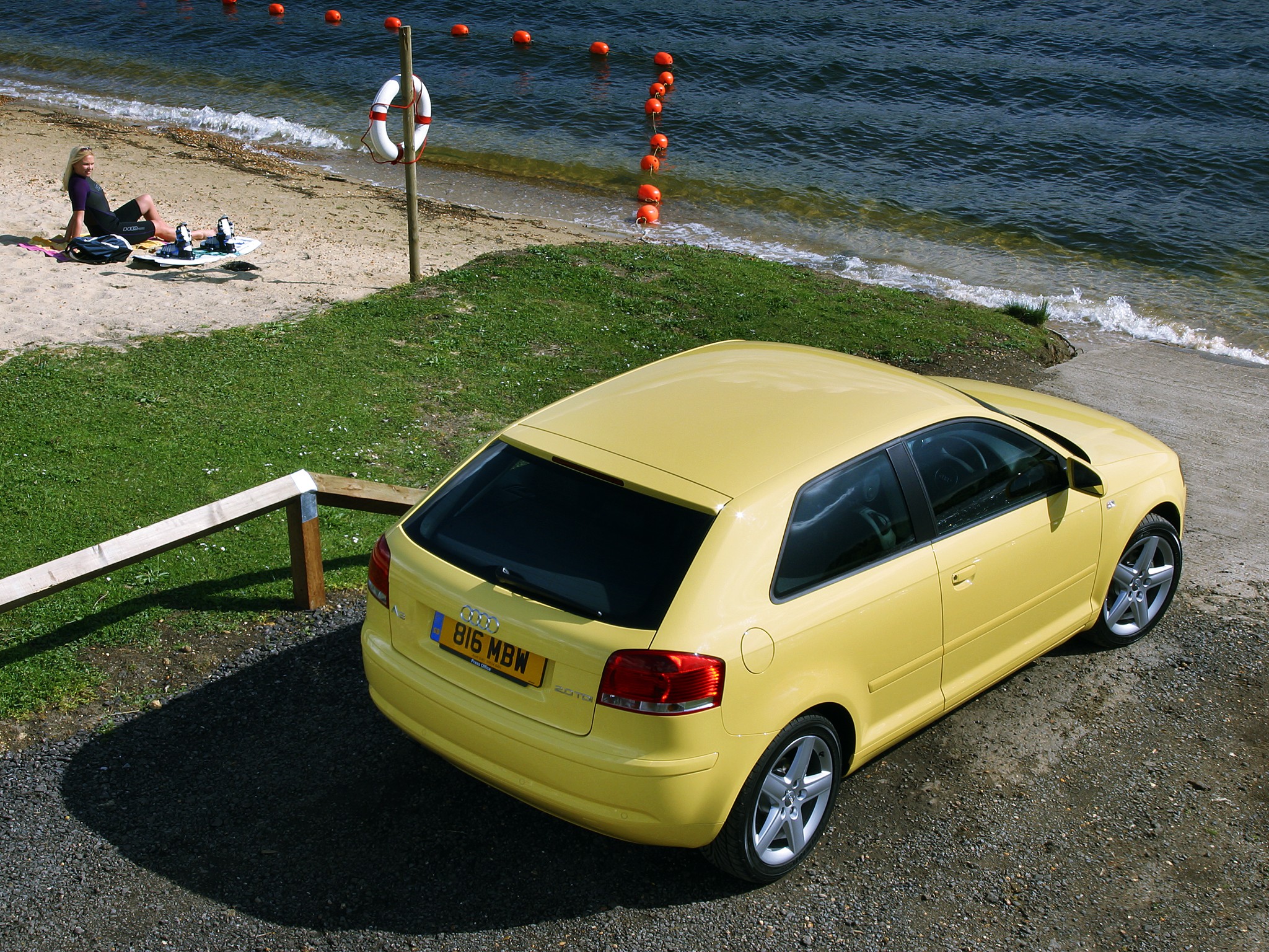Audi A3 photo 24