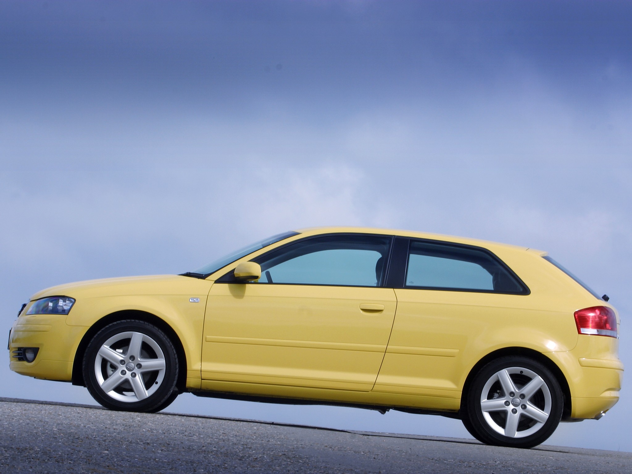 Audi A3 photo 25