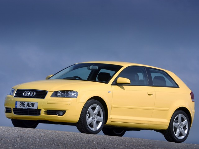 Audi A3 photo 26