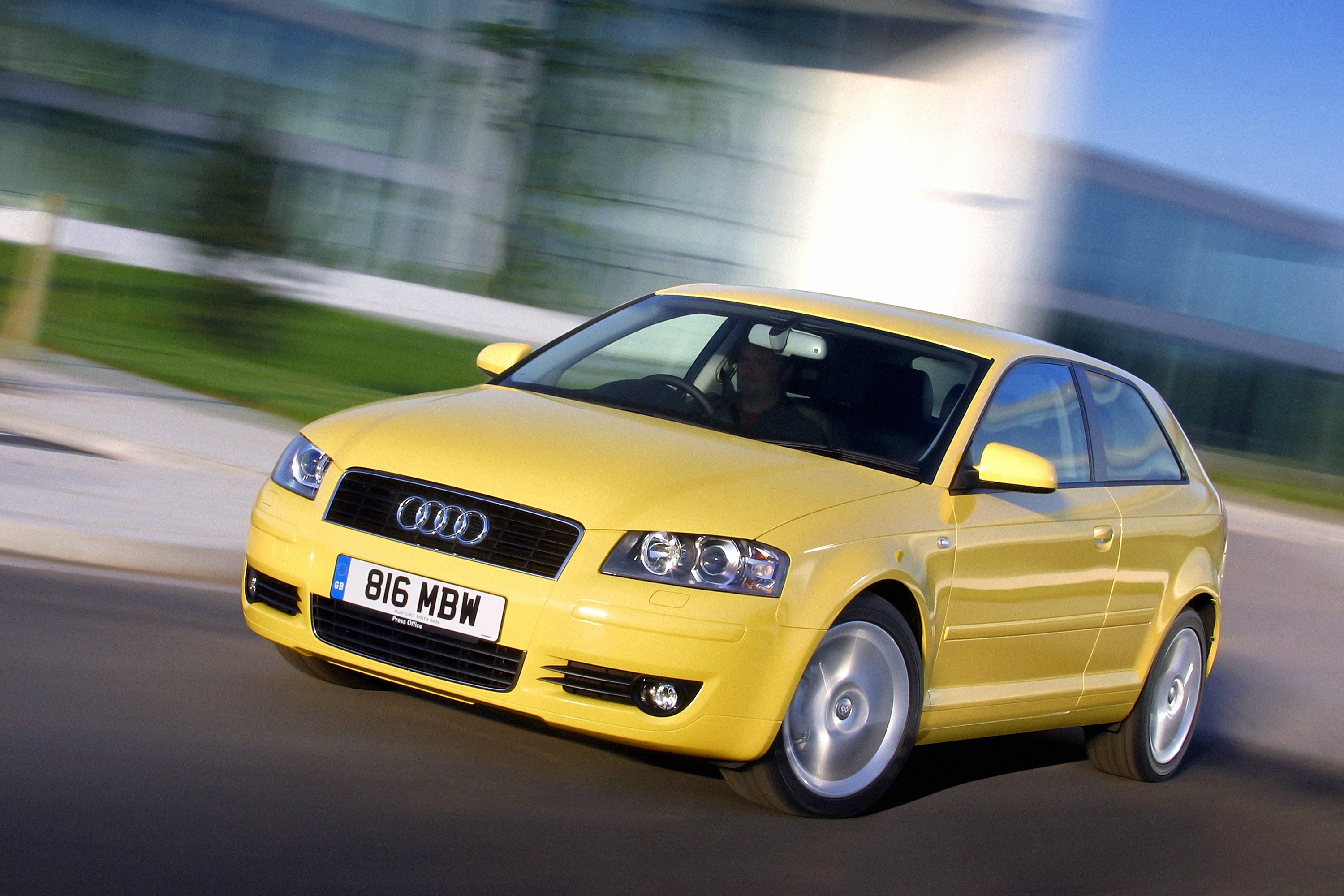 Audi A3 photo 28