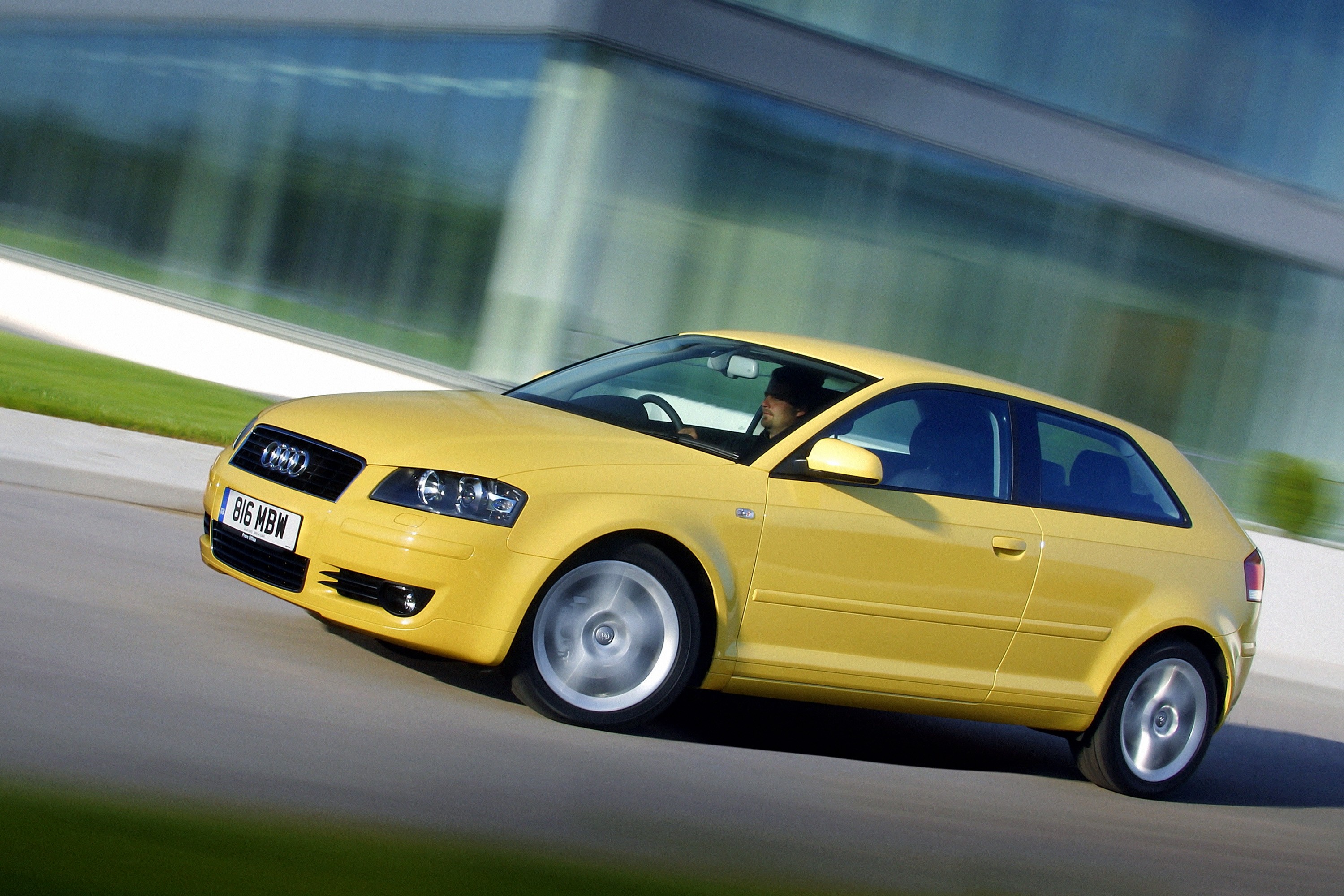 Audi A3 photo 29