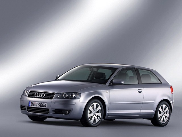 Audi A3 photo 30