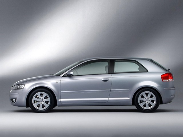Audi A3 photo 31