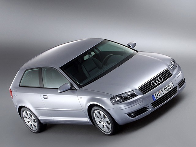 Audi A3 photo 32