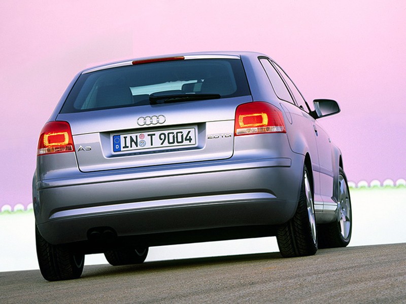 Audi A3 photo 33