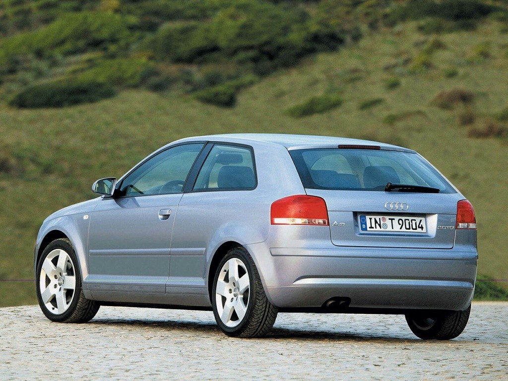 Audi A3 photo 34