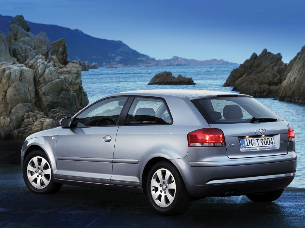 Audi A3 photo 35