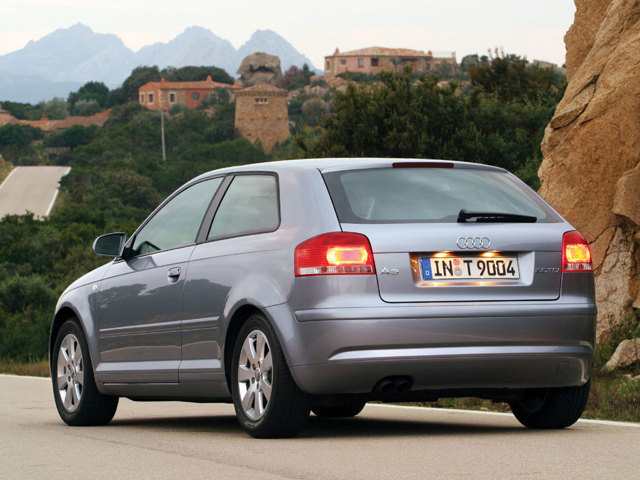 Audi A3 photo 36