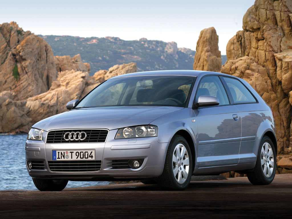 Audi A3 photo 37