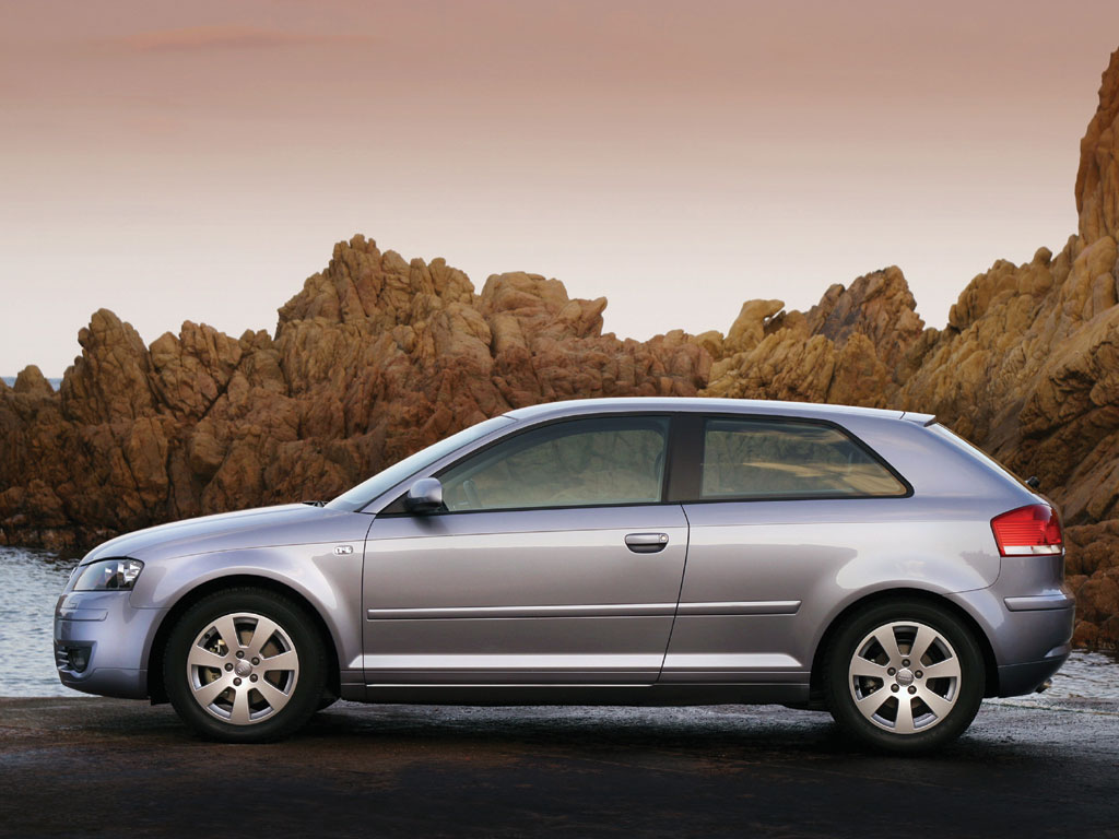 Audi A3 photo 38