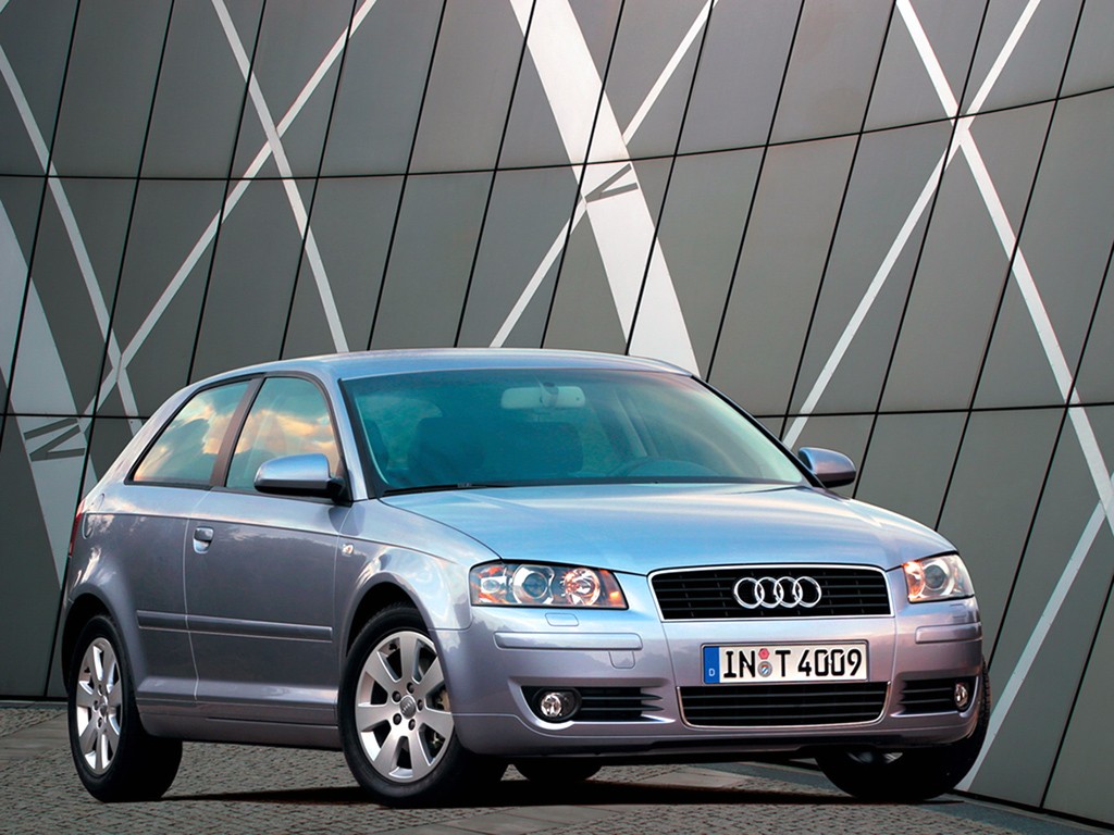Audi A3 photo 39