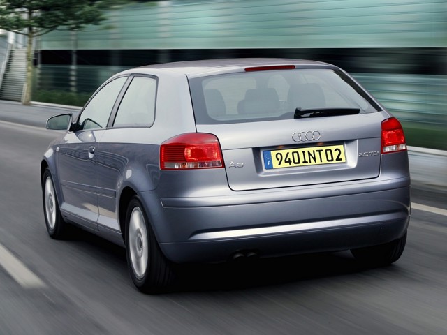 Audi A3 photo 40