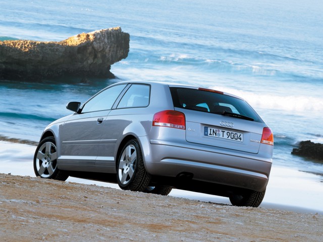Audi A3 photo 42