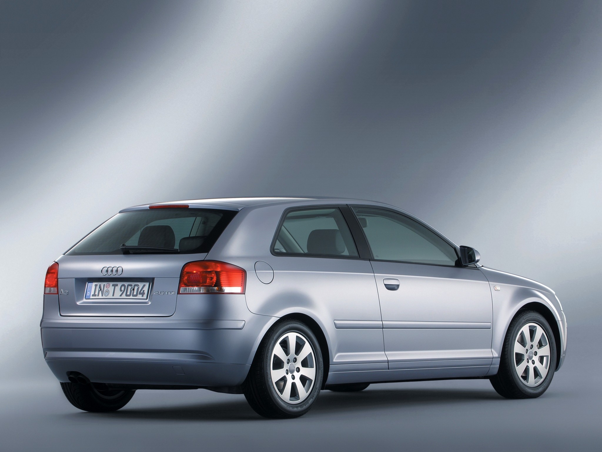 Audi A3 photo 44