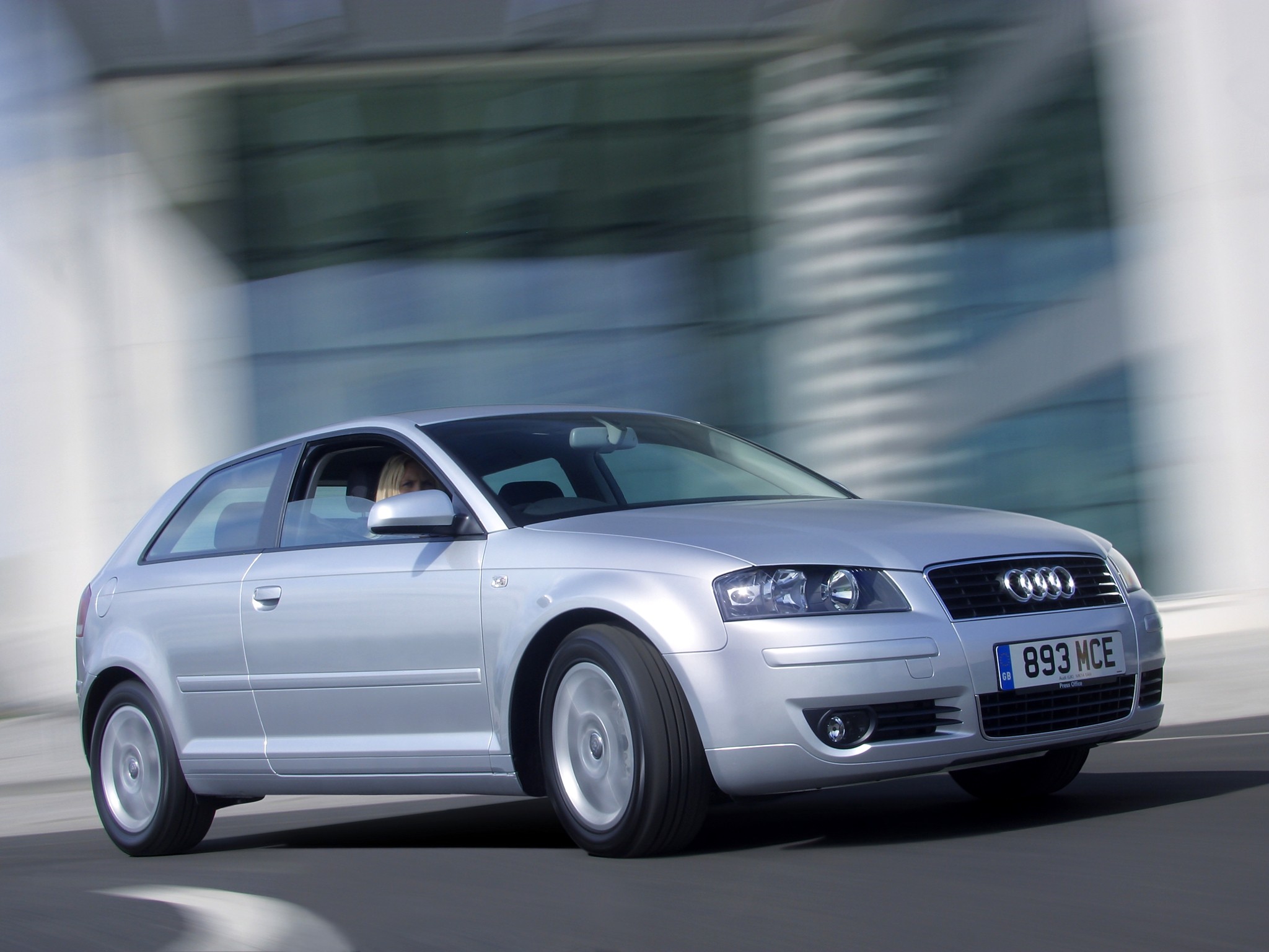 Audi A3 photo 46