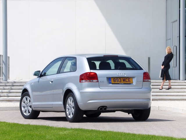 Audi A3 photo 47