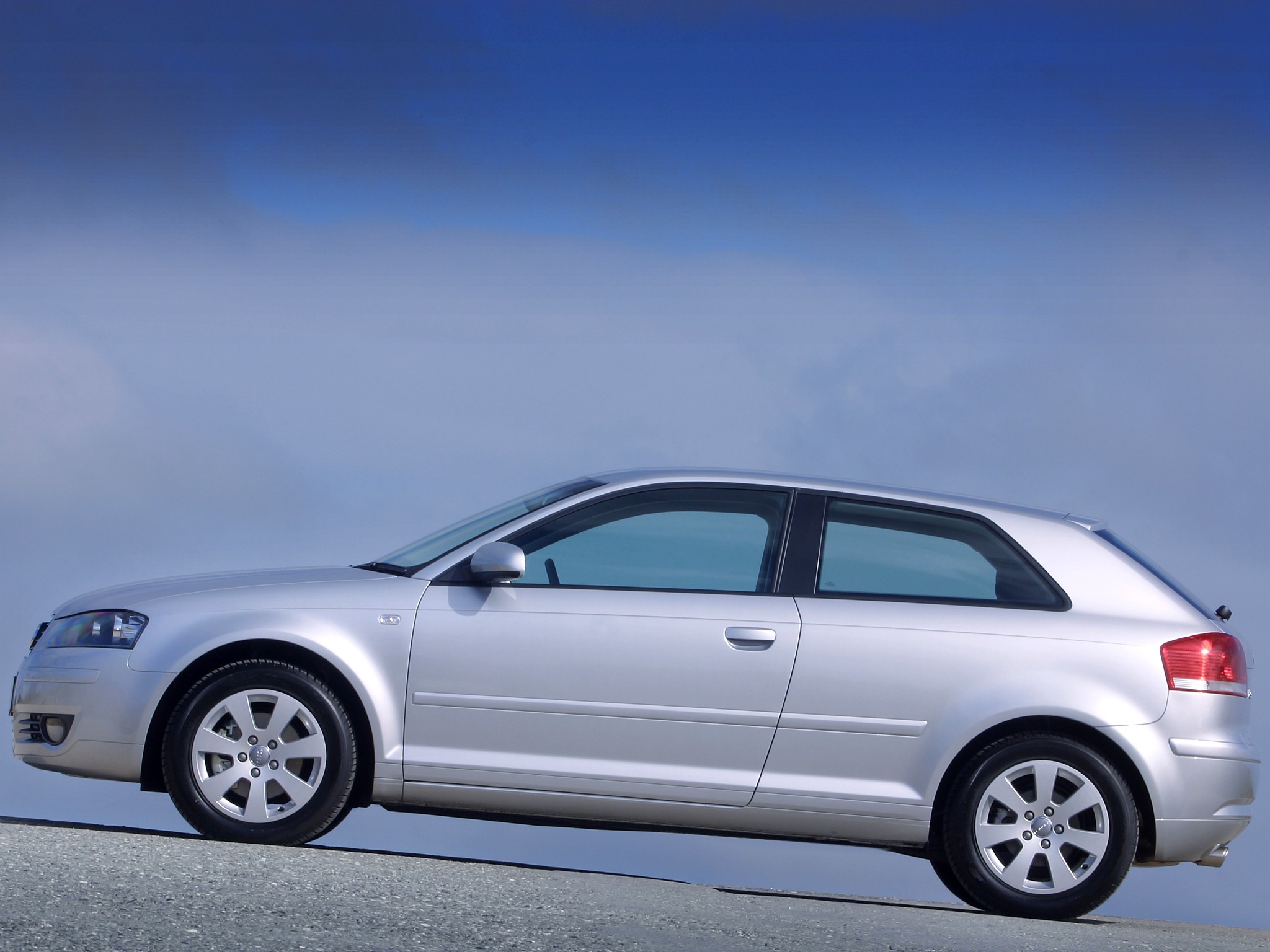 Audi A3 photo 48